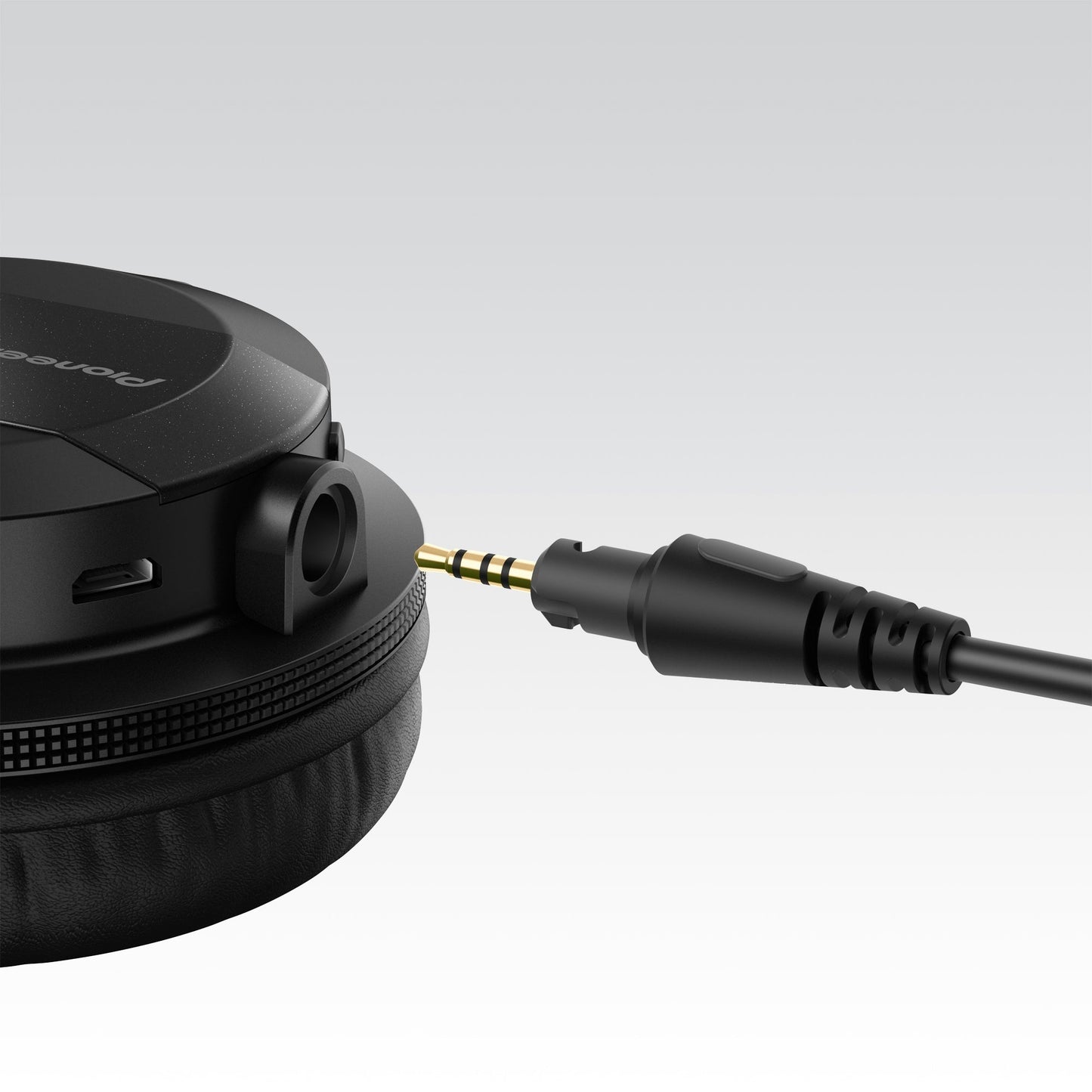 Pioneer DJ HDJ-CUE1BT-K Bluetooth headphones (Black)